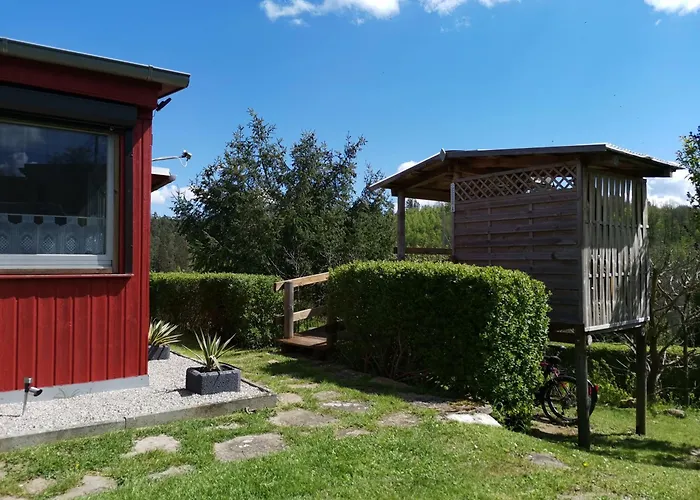 Casa vacanze Muehlberg 4 Braunschwende